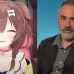 28 Years Later writer totally baffled in interview with VTuber Korone Inugami