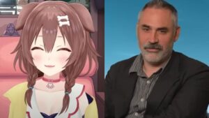 28 Years Later writer totally baffled in interview with VTuber Korone Inugami