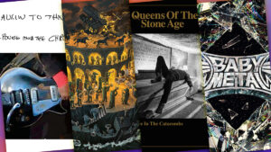 5 New Albums to Stream Today: Neil Young, Metallica
