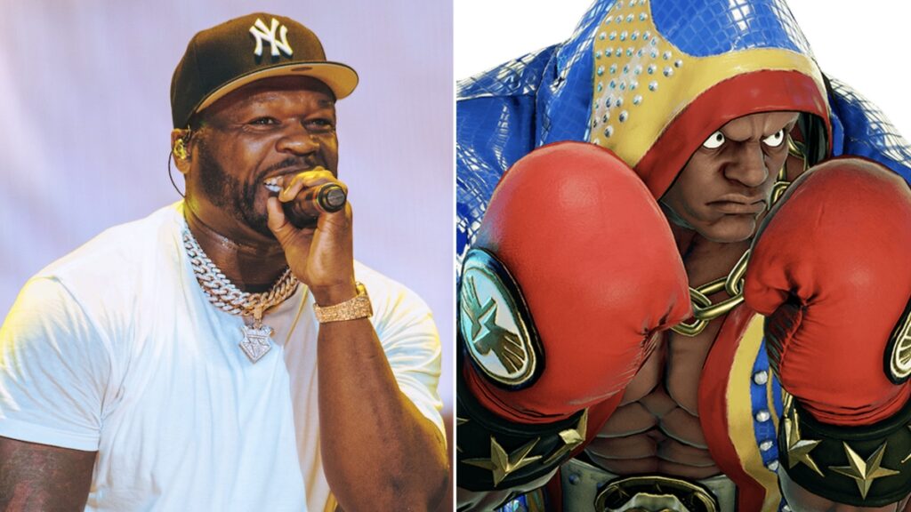 50 Cent to Play Balrog in New Street Fighter Movie