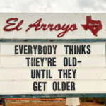 funny meme about getting older