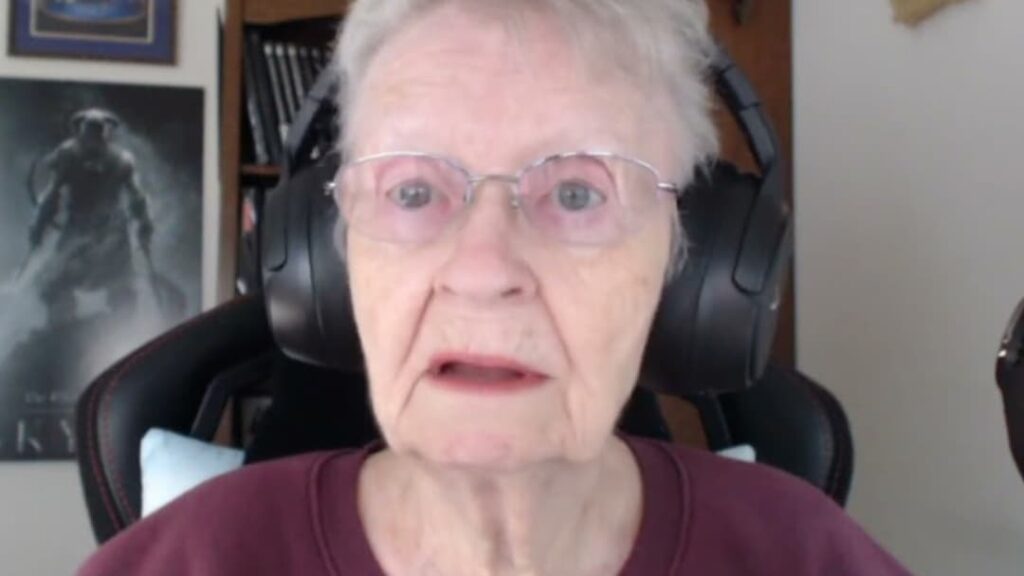 89-year-old Skyrim Grandma switches to another RPG after 9 years