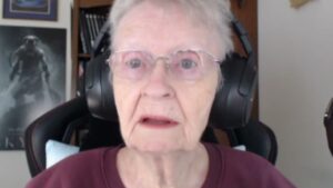 89-year-old Skyrim Grandma switches to another RPG after 9 years