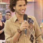 Quddus at MTV's TRL.