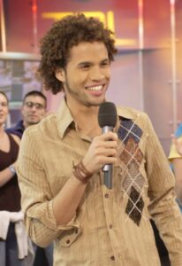 Quddus at MTV's TRL.