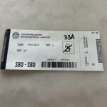 A Boarding Pass From Nathan Fielder’s ‘Miracle Over the Mojave’ Raises More Questions for ‘The Rehearsal’ Fans