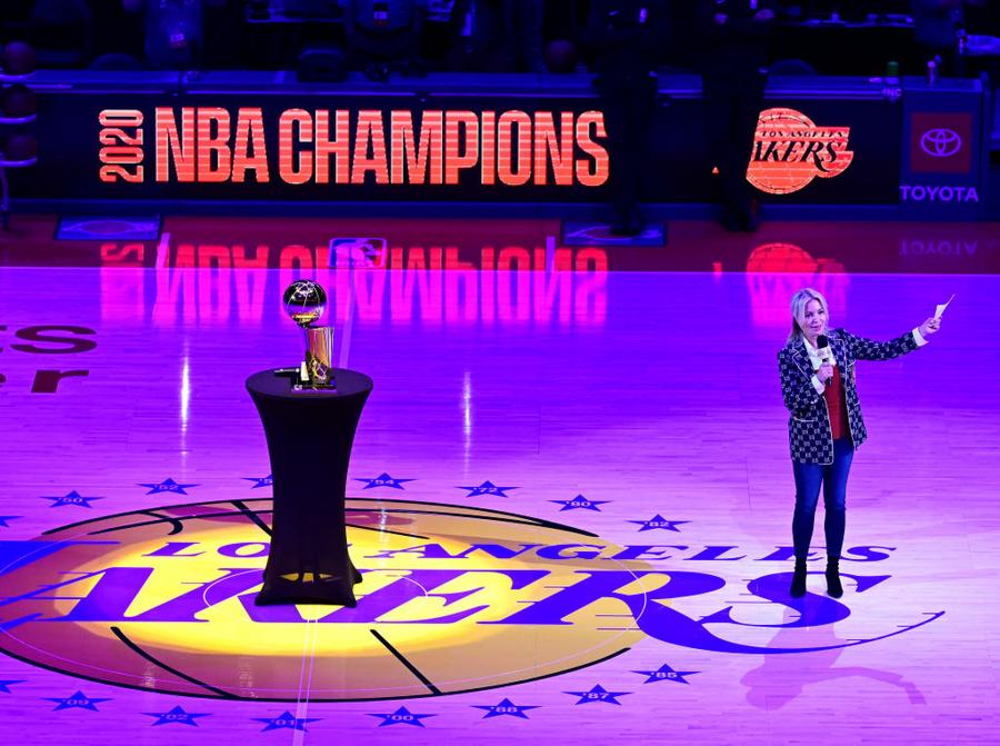 A Couple Of Fascinating Developments From The Lakers $10 Billion Sale