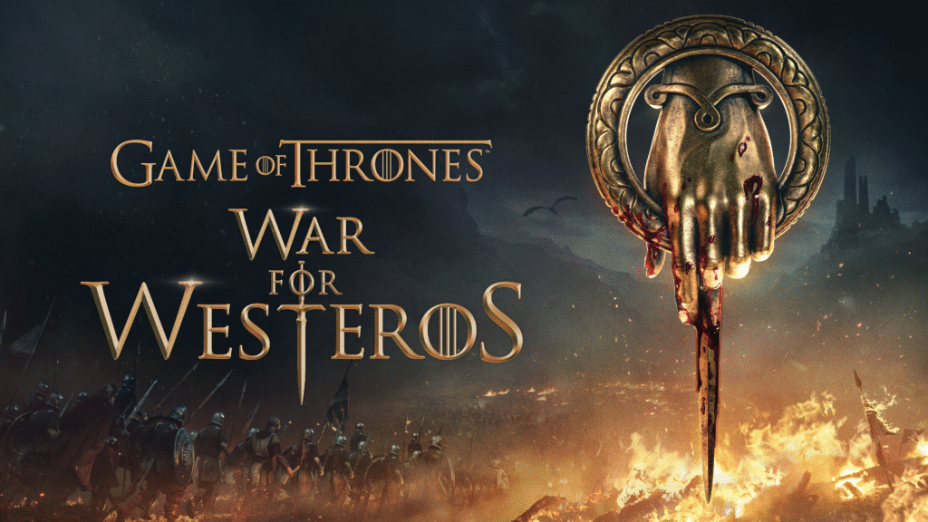 A Game of Thrones RTS is launching in 2026
