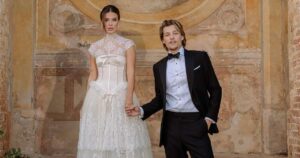Millie Bobby Brown & Jake Bongiovi’s Wedding Journey: Secret Vows, Tuscany Bash & Her Custom Gown