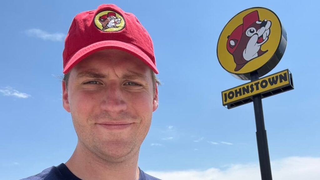 A YouTuber is travelling 8500 miles to try every Buc-ee’s in 2 weeks