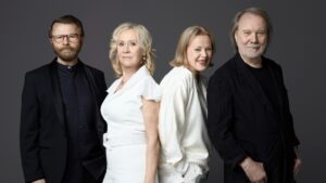 ABBA's Björn Ulvaeus Writing Musical with AI: "Such a Great Tool"