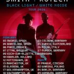 ADRIAN SMITH And RICHIE KOTZEN Announce February/March 2026 European Tour