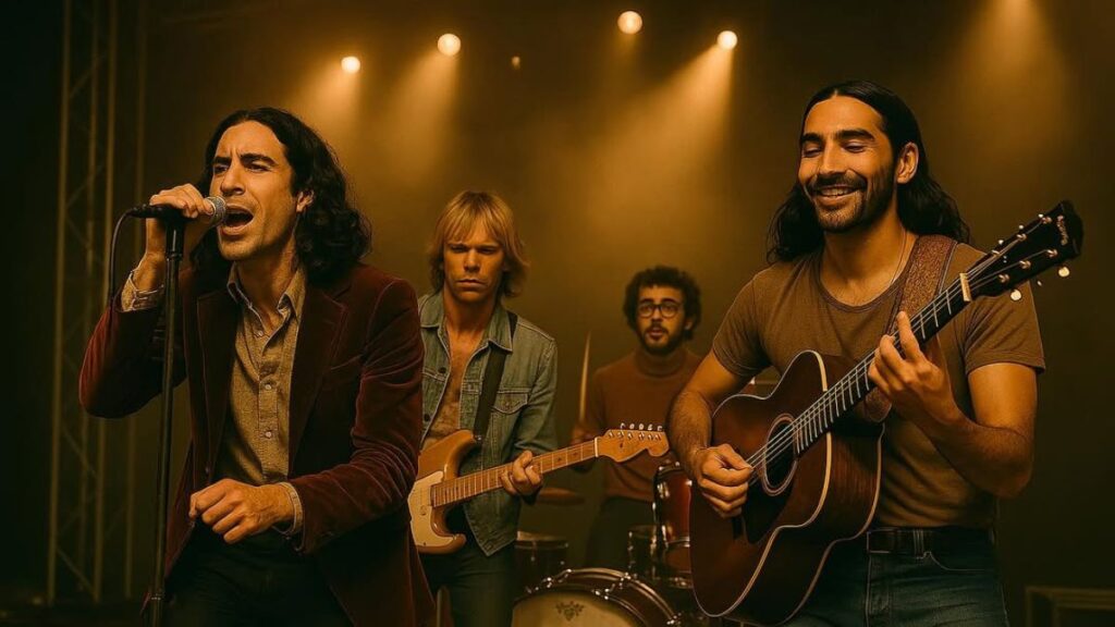 AI Band The Velvet Sundown Boasts Over 500,000 Spotify Listeners
