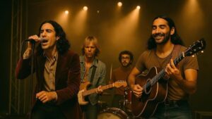 AI Band The Velvet Sundown Boasts Over 500,000 Spotify Listeners