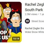 A.I. Slop Accounts Are Trying to Start A War Between ‘South Park’ and Rachel Zegler