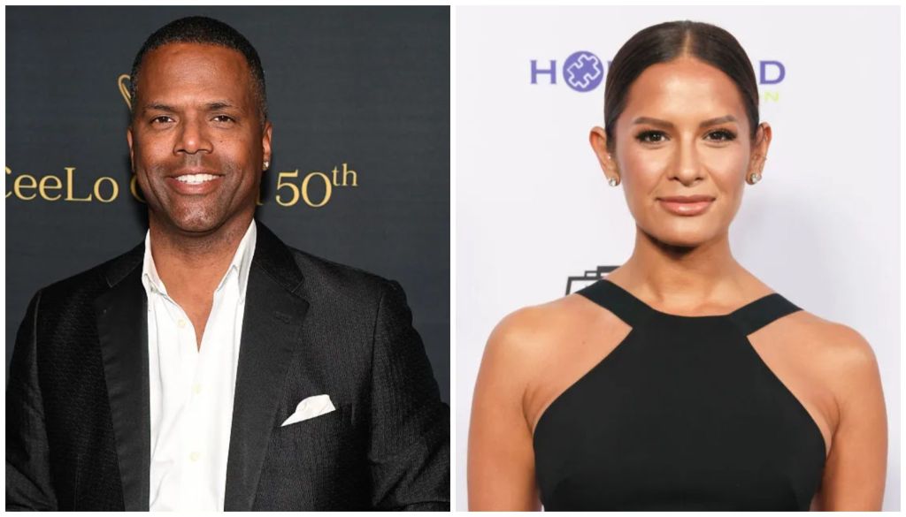 AJ Calloway & Rocsi Diaz Talk The 106 & Park Reunion