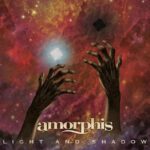 AMORPHIS Unveils Lyric Video For New Single 'Light And Shadow'