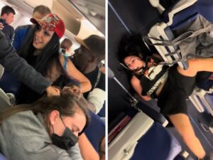 Southwest Freakout