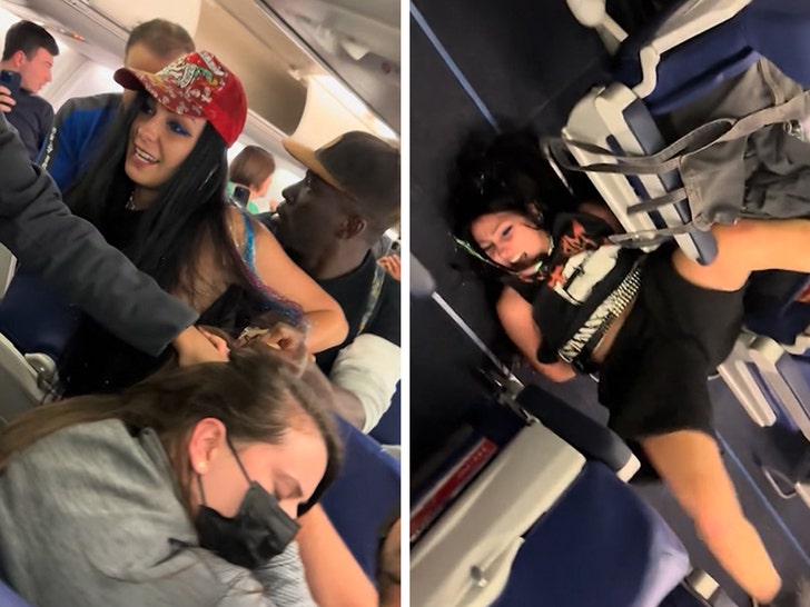 Southwest Freakout