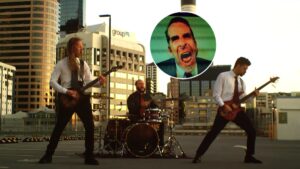 Alien Weaponry Unveil Video for "Taniwha" Featuring Lamb of God's Randy Blythe: Stream