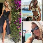 Alix Earle Living Her Best Life In Cannes, France ... Fashion Photos!