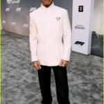 F1 Movie premiere