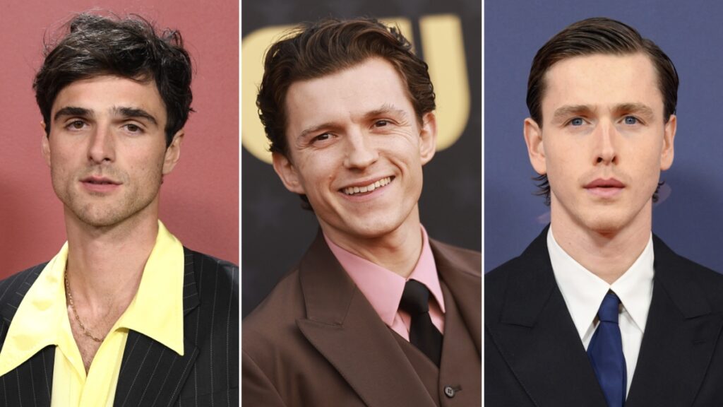 Amazon Eyeing Jacob Elordi, Tom Holland as Next James Bond