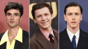 Amazon Eyeing Jacob Elordi, Tom Holland as Next James Bond