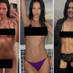 Amelia Gray Hamlin Hot Shots
