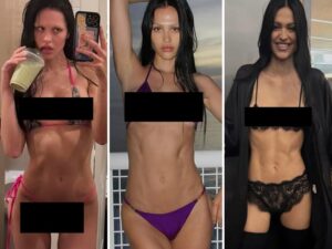 Amelia Gray Hamlin Hot Shots