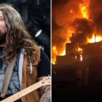Amigo the Devil Loses Everything in Tragic House Fire