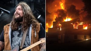 Amigo the Devil Loses Everything in Tragic House Fire