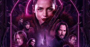 Ana de Armas reunites with Keanu Reeves in Ballerina