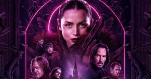 Ballerina China Box Office: Day 2 Update