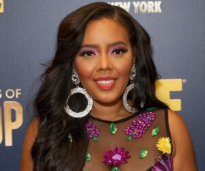 Angela Simmons in Bikini Is "Raw" — Celebwell