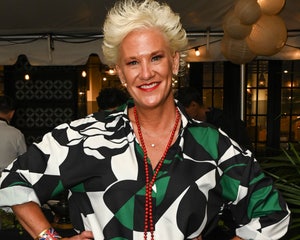 Anne Burrell Left Cryptic Messages To Fans Asking Why She Was MIA for 'Worst Cooks in America'