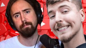 Asmongold defends MrBeast amid “forced” hate over AI YouTube thumbnails