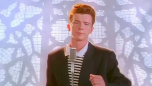 Astley's Billions Club