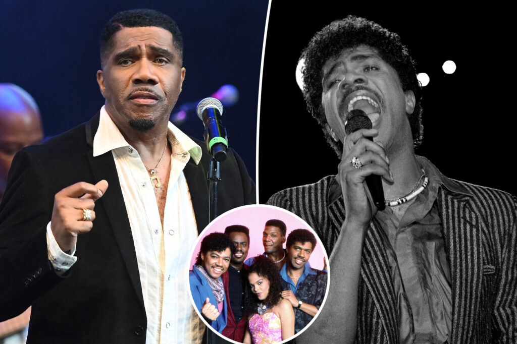 Atlantic Starr singer dead at 68
