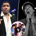 Atlantic Starr singer dead at 68