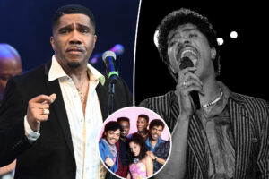 Atlantic Starr singer dead at 68