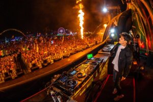 Audien Wants You to Join Him Onstage and Play Your Music