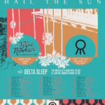 BETWEEN THE BURIED AND ME Announces Fall 2025 Co-Headlining Tour With HAIL THE SUN