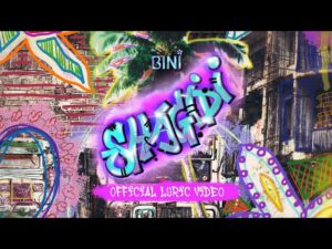 BINI adds to list of growing 2025 milestones with release of ‘Shagidi’