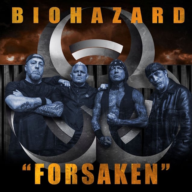 BIOHAZARD Returns With First New Single In Over 13 Years, 'Forsaken'