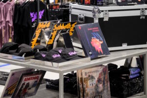 BLACK SABBATH's Birmingham Homecoming Celebrated At U.K. Department Store SELFRIDGES