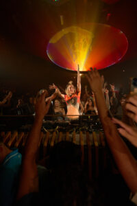 BLOND:ISH, Pacha Ibiza's First-Ever Female Headline DJ Resident, Breaks Attendance Record