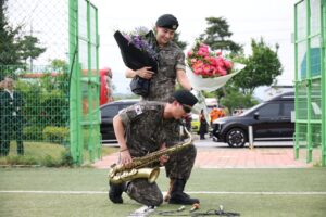 bts rm and v