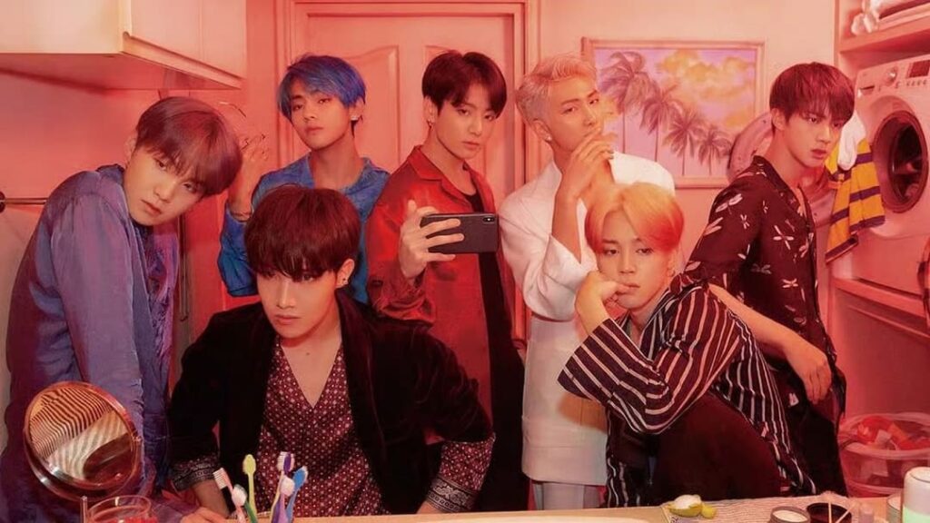 BTS finally reunited as Suga is discharged from mandatory military service