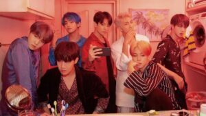 BTS finally reunited as Suga is discharged from mandatory military service